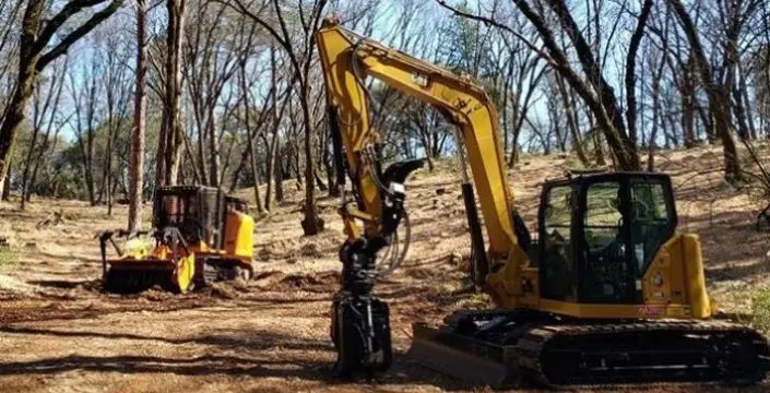 White Oak Land Management